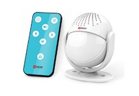 商鋪常見(jiàn)的迎賓門鈴，也可用于家居防盜！